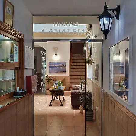 Hotel Canalejas *