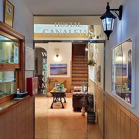 Hotel Canalejas Cadice
