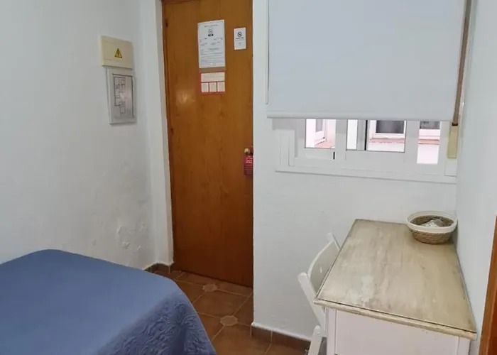 Szálloda Canalejas Cádiz