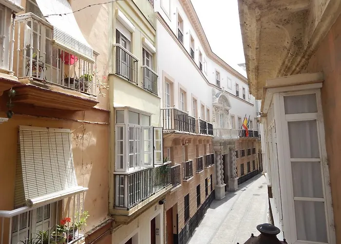 Canalejas * Cádiz